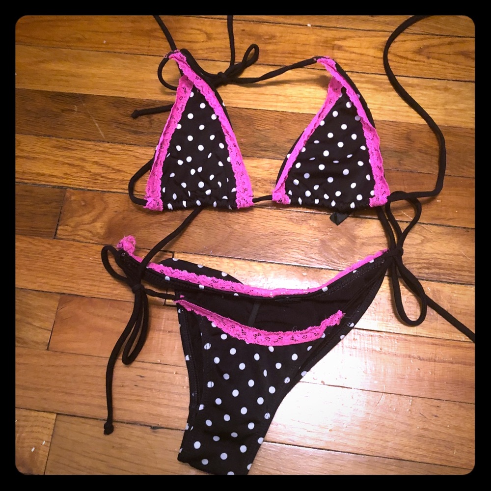Sweet Revenge bikini, like Beach Bunny